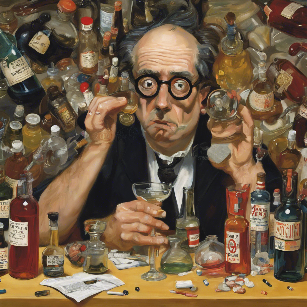 The Art of Intoxication: How Drugs Shaped Great Works of Art
