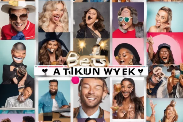 The Best Celebrity TikToks of the Week: A Fun-filled Round-up of Entertaining Videos