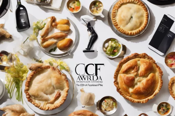 The CFDA Awards: A Fashionable Feast and the Chicken Pot Pie Controversy