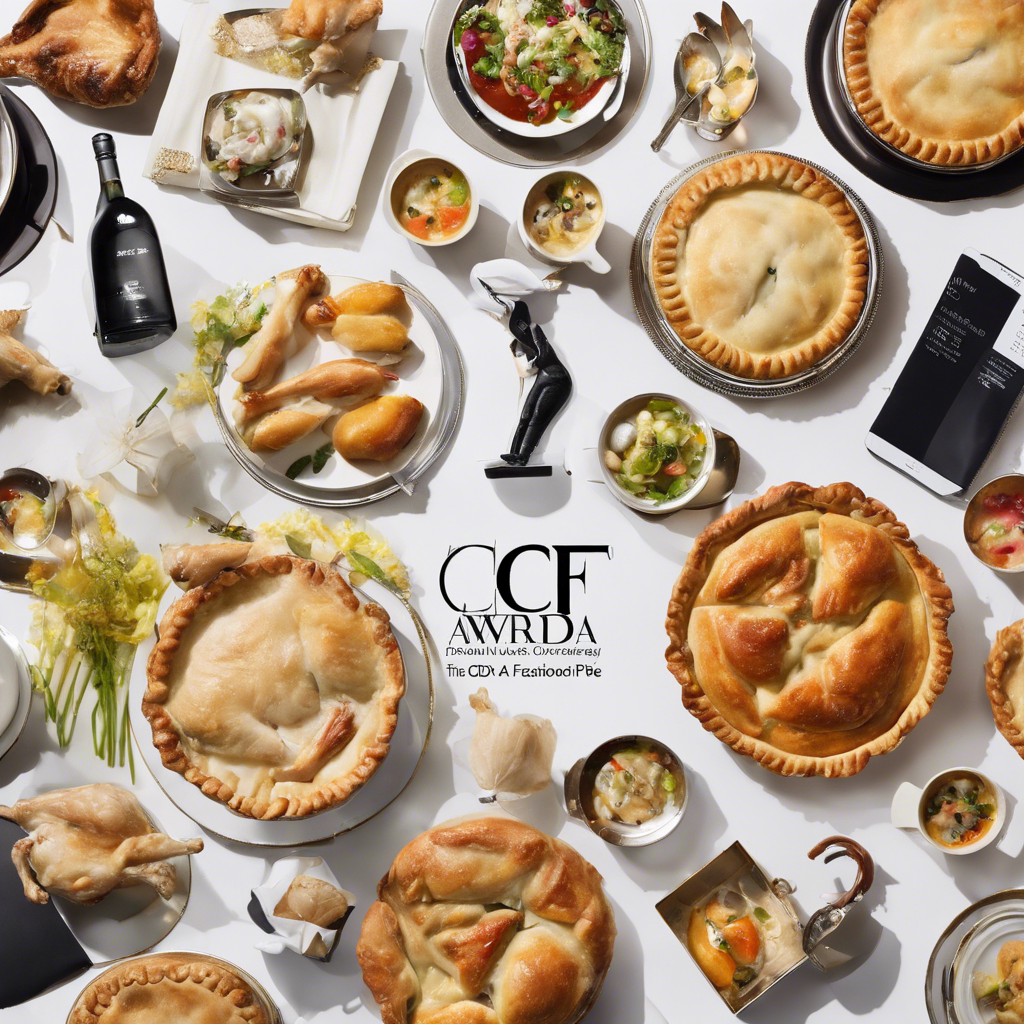 The CFDA Awards: A Fashionable Feast and the Chicken Pot Pie Controversy