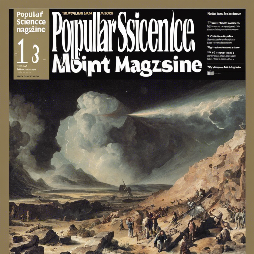 The End of an Era: Popular Science Magazine Ceases Publication After 151 Years