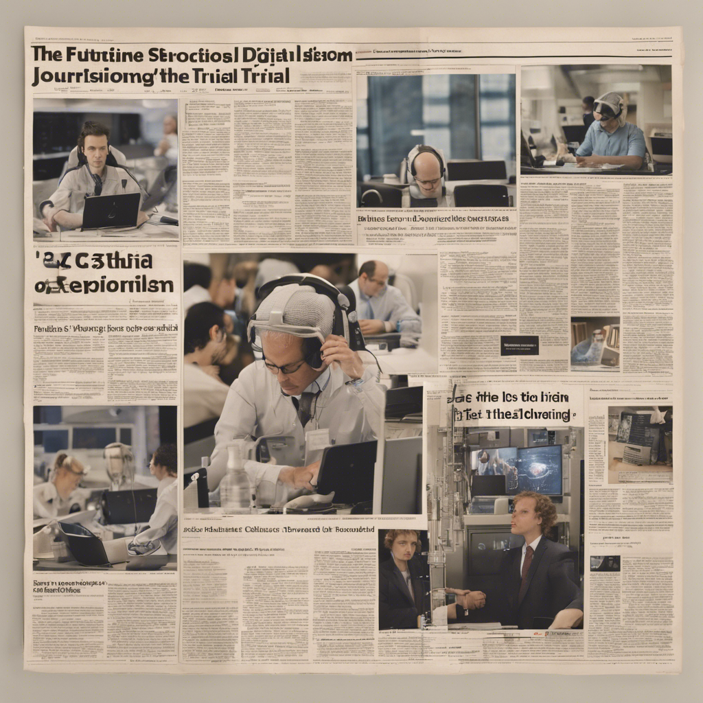 The Future of Digital Journalism: Exploring the FT.com Trial Experience