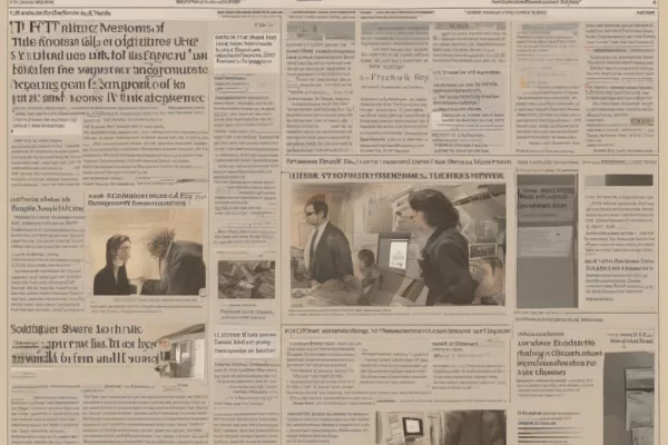 The Future of Digital News: Exploring the FT.com Trial Experience
