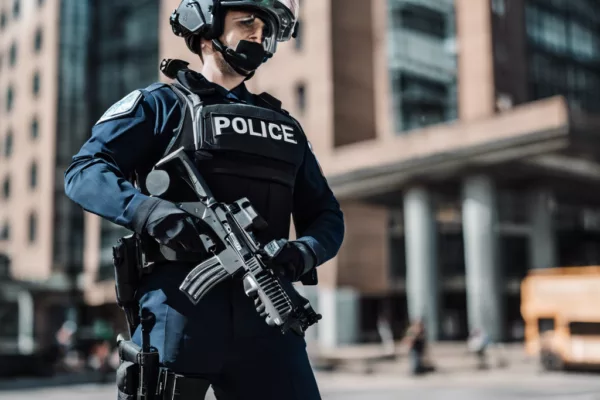 The Future of Policing: Embracing Accountability and Technology