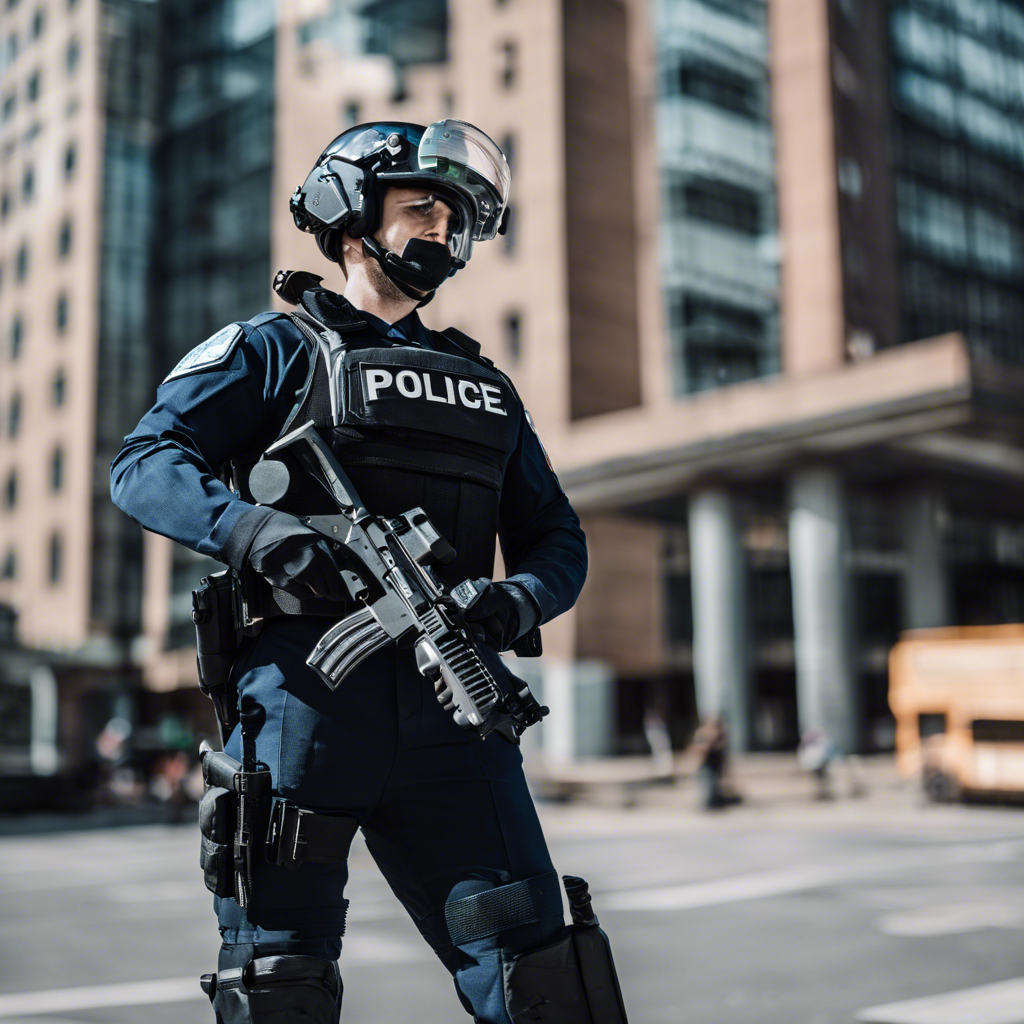 The Future of Policing: Embracing Accountability and Technology