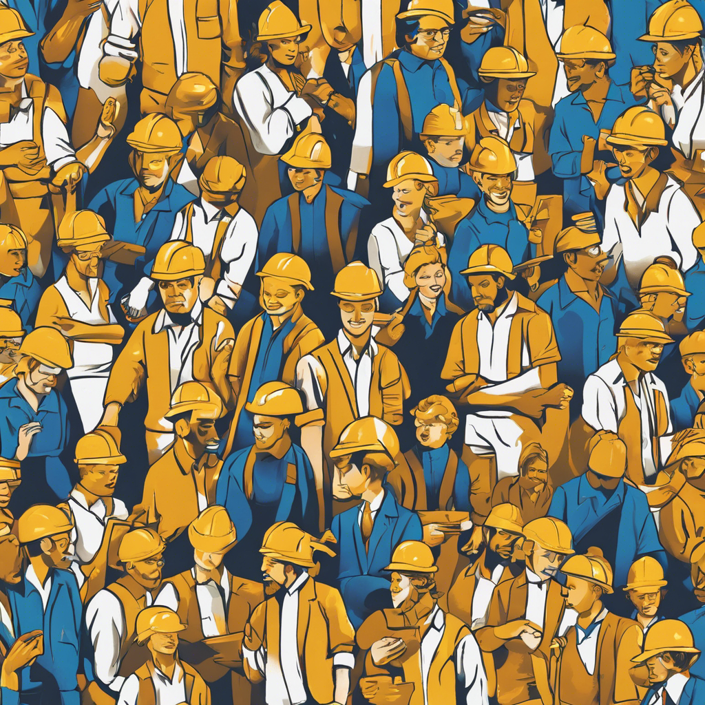 The Golden Age of Workers: A Transformation in Labor Markets
