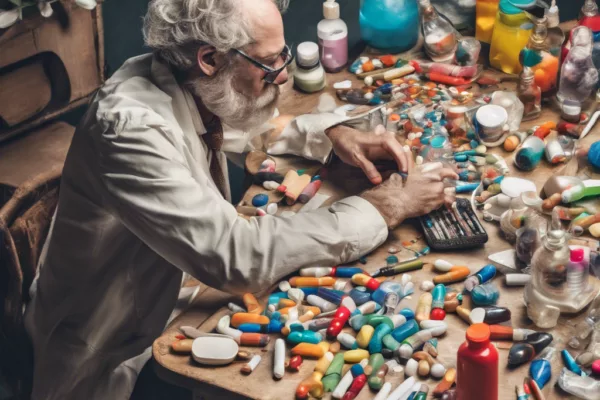 The Highs and Lows of Creativity: How Drugs Have Shaped Art and Culture