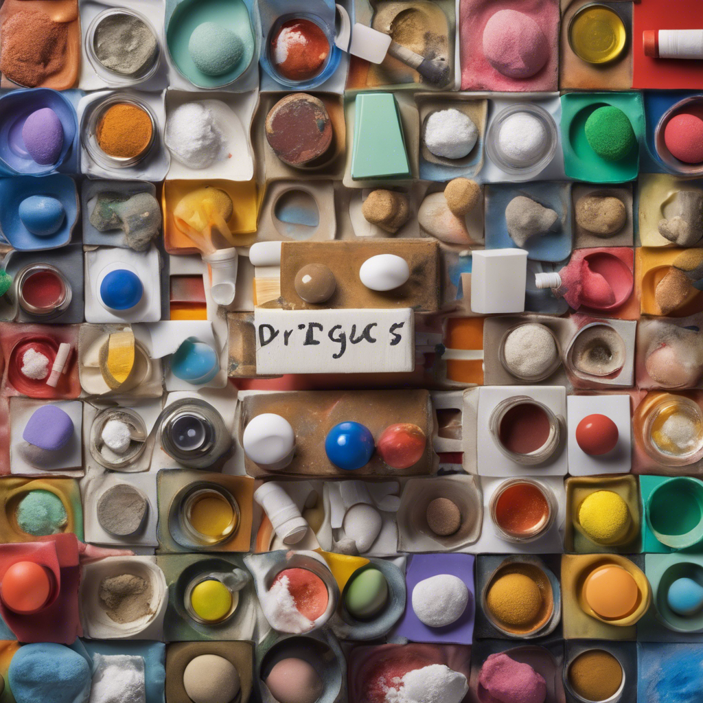 The Highs and Lows of Creativity: How Drugs Have Shaped Artistic Masterpieces