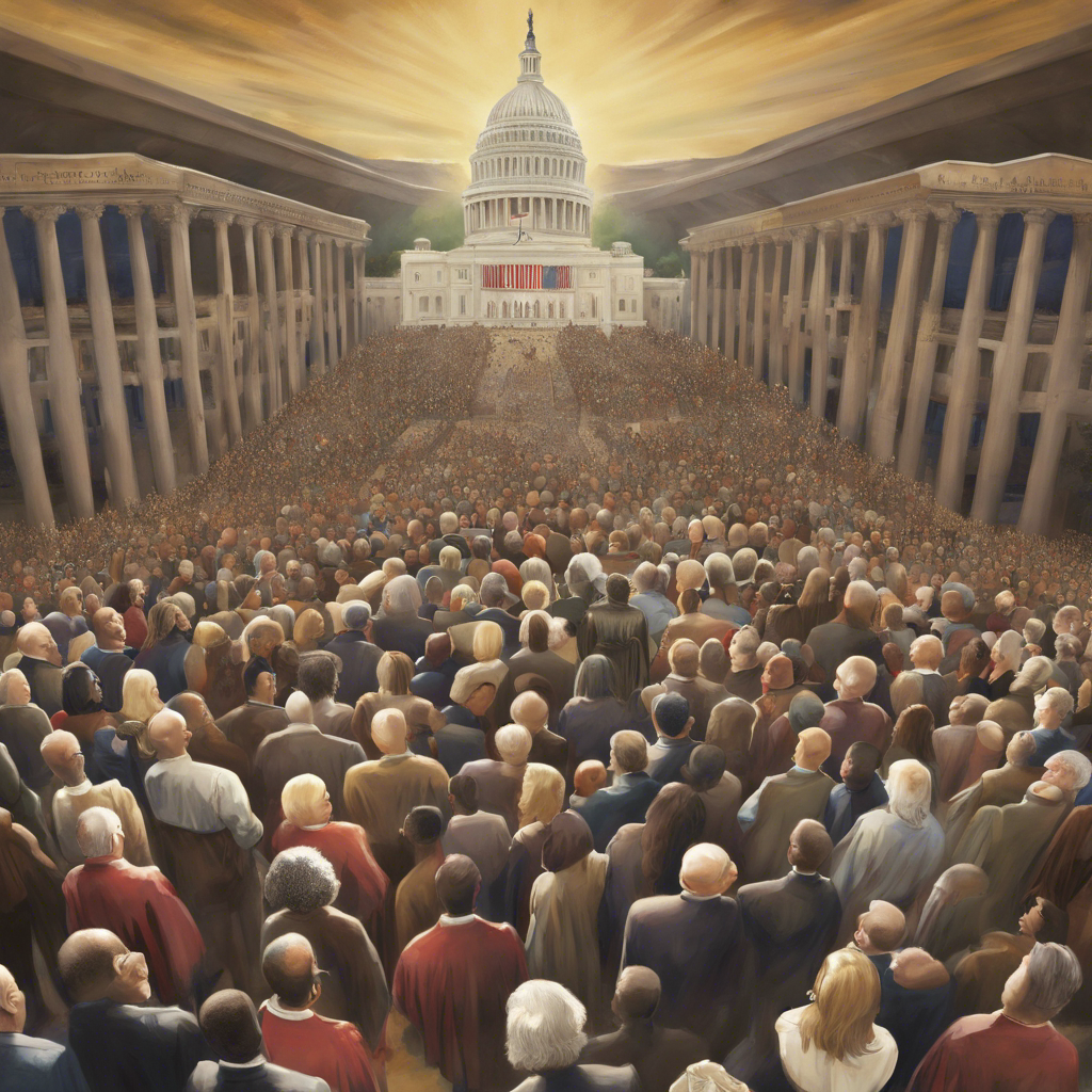 The Intersection of Faith and Politics: A Journey Through Evangelical America