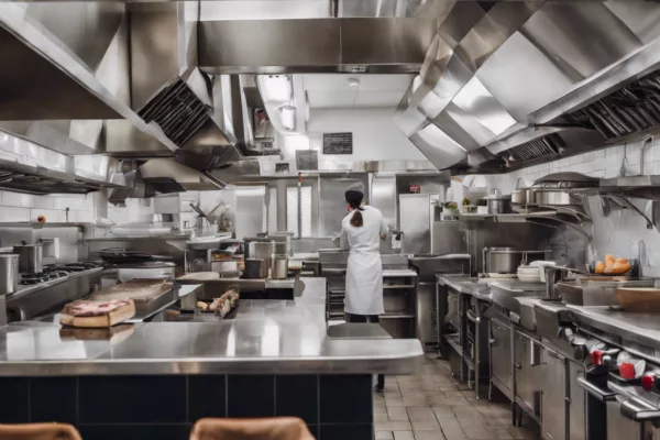 The Kitchen: A Restaurant's Resilience Amid Challenging Times
