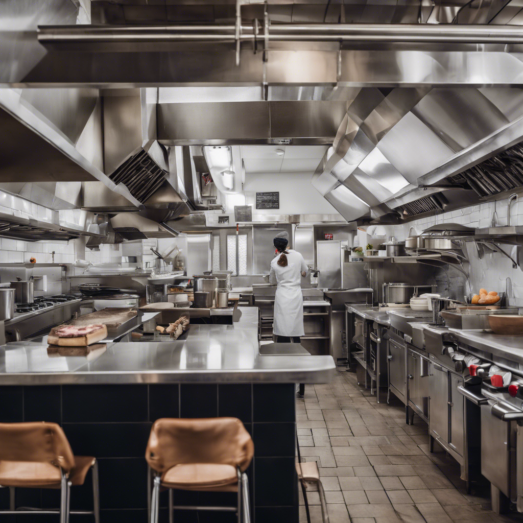 The Kitchen: A Restaurant's Resilience Amid Challenging Times