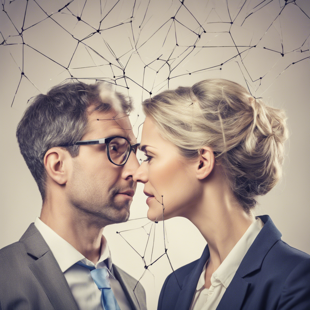 The Marriage Dilemma: How Ideological Polarization is Impacting Relationships
