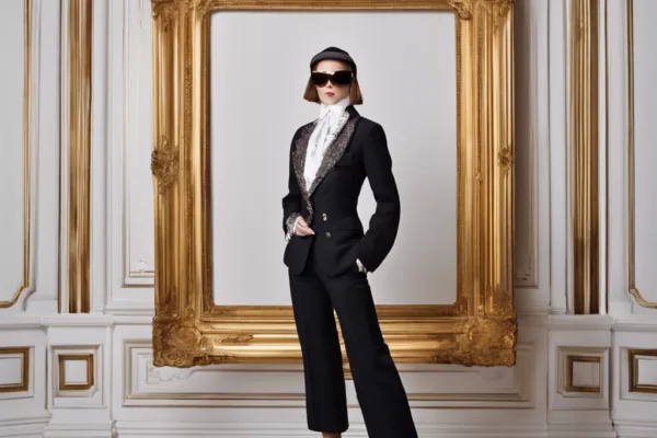 The Return of the Ritz: Frame Collaboration Delights Fashion Enthusiasts