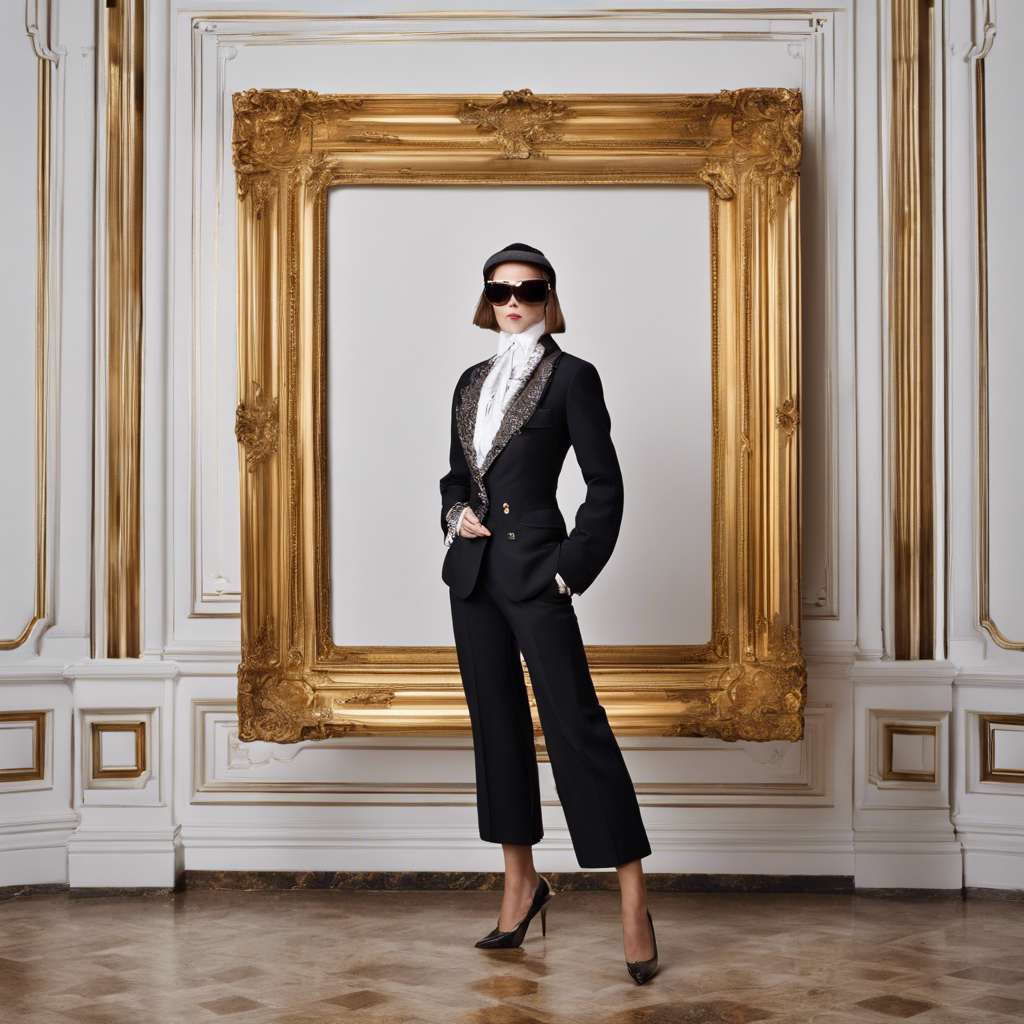The Return of the Ritz: Frame Collaboration Delights Fashion Enthusiasts