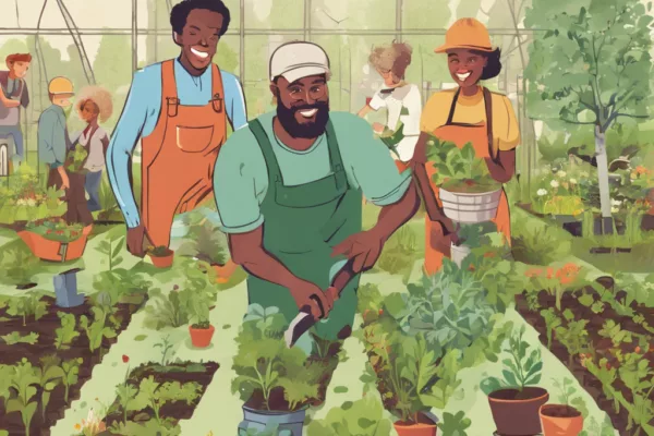 The Rise of Community Gardens: Cultivating Unity and Resilience