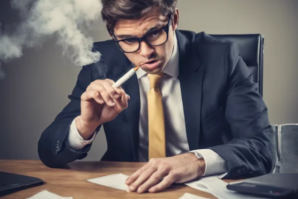 The Risky Business of Quitting Your Job to Start a Business