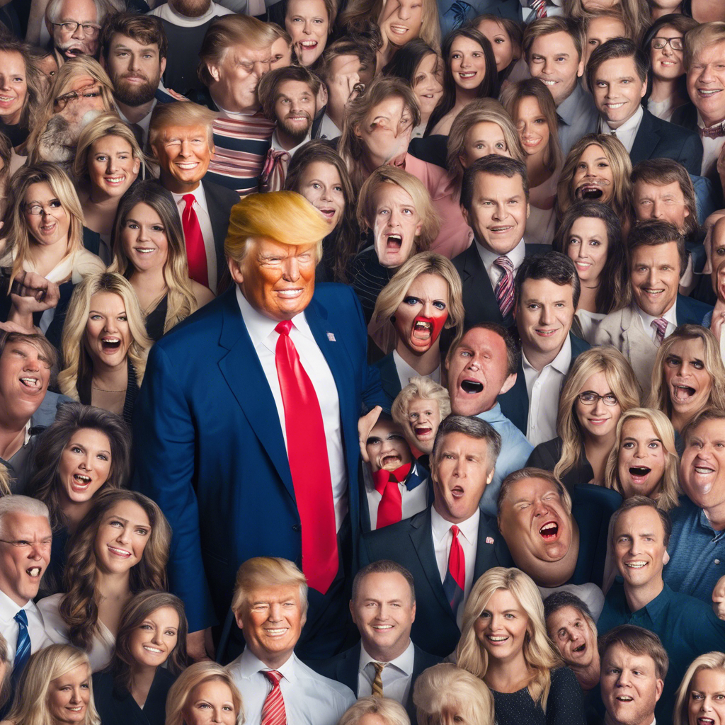 The Trump Phenomenon: How Fan Culture Shaped American Politics