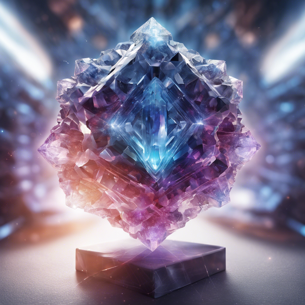 Unleashing the Power of AI: DeepMind's Exploration of Crystals Reveals 2.2 Million New Structures
