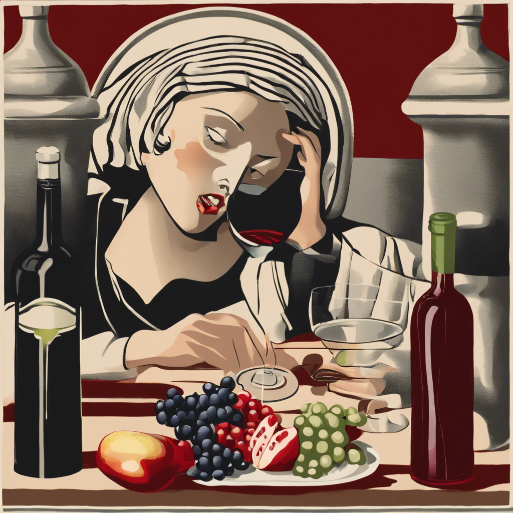 Unraveling the Mystery of Red Wine Headaches: Is Quercetin to Blame?