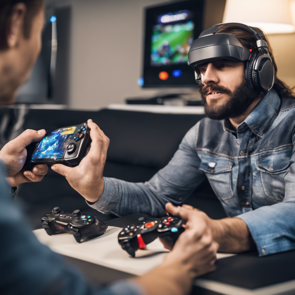 Video Game Technology Fuels £1.3 Billion Value in UK Non-Gaming Industries