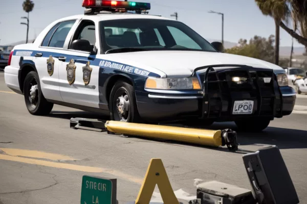 Automated License Plate Reader Helps LA Police Catch Suspect in Quadruple Homicide