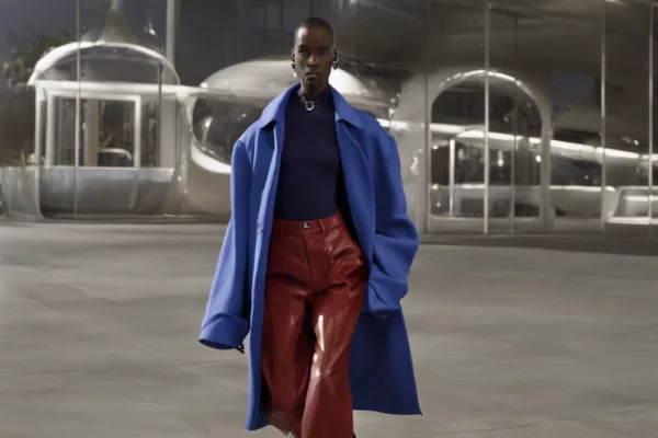 Balenciaga Takes Los Angeles by Storm with Fall 2024 Collection