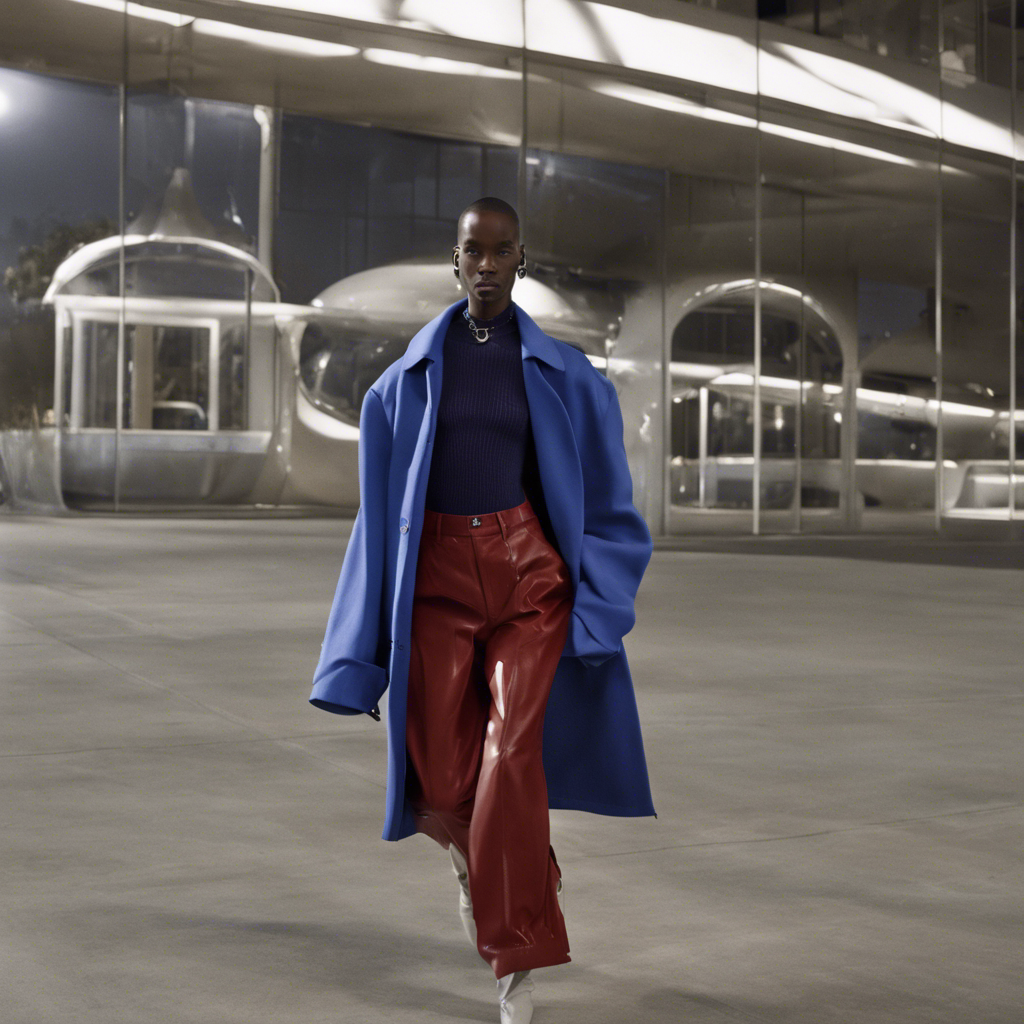 Balenciaga Takes Los Angeles by Storm with Fall 2024 Collection