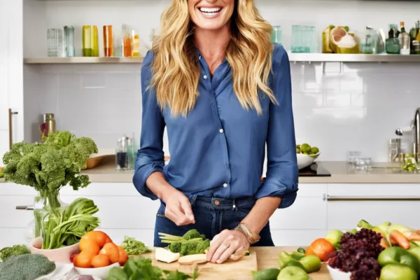 Cat Deeley's Secrets to a Healthy Lifestyle: From Nutrition to Skincare