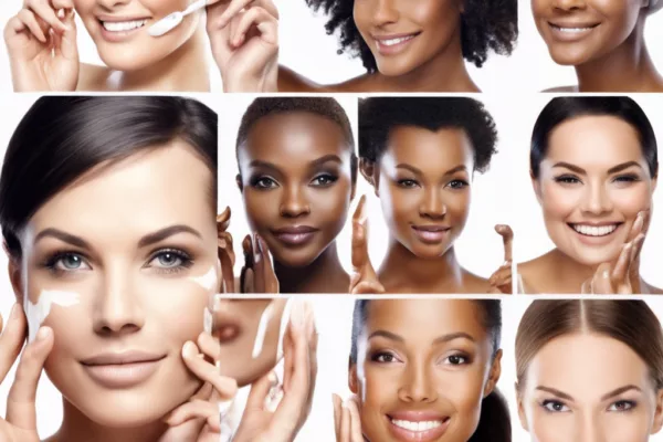 Celebrity Beautician Shares Tips for Various Skin Types