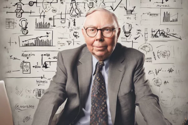 Charlie Munger's Investing Wisdom: Navigating Volatility and Embracing the Hardships of Success
