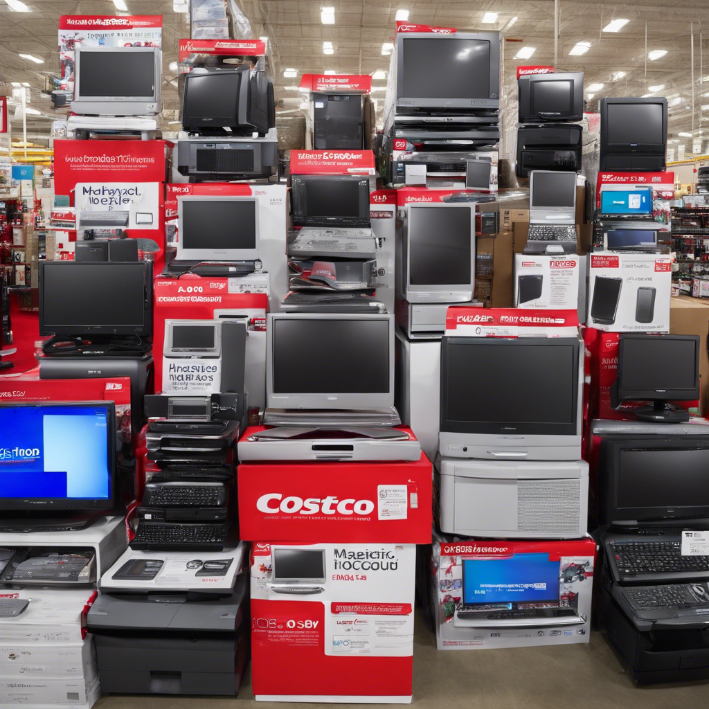 Costco Holiday Deals: Steep Discounts on Electronics for the Festive Season