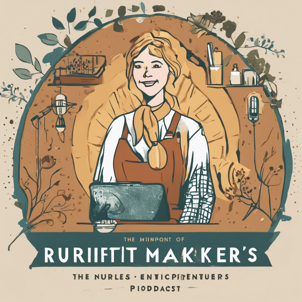 Empowering Rural Entrepreneurs: The Driftless Makers Podcast Connects and Inspires
