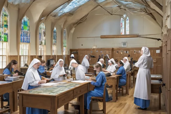 Former Nuns' Retreat in Cape May Point Transformed into Science Center Studying Migration Patterns