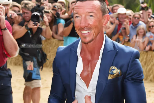 Frankie Dettori Thanks Fans After Elimination from I'm A Celebrity... Get Me Out Of Here!