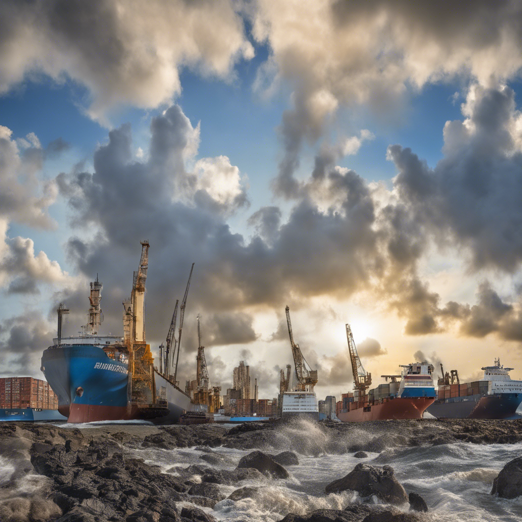 Global Taxes on Financial Services, Oil and Gas, and Shipping Industries Could Generate Billions for Climate Change Adaptation, Says Barbados Prime Minister