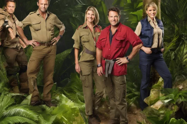 I'm a Celebrity ... Get Me Out of Here! Apologizes for Social Media Mishap
