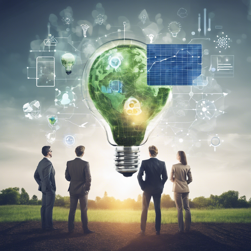 Investing in Innovation: The Rise of Climate Technology Startups