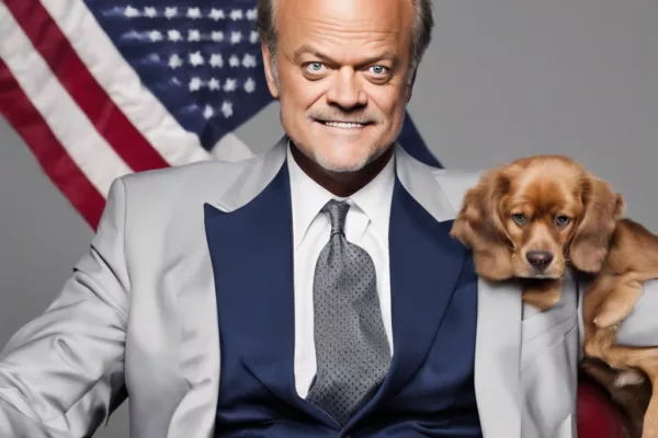 Kelsey Grammer's Unapologetic Political Beliefs Clash With Frasier Reboot