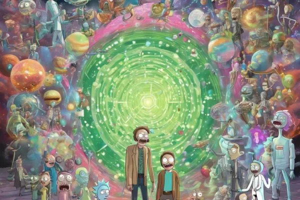 Rick and Morty's Multiverse: Shaping the Future of Pop Culture