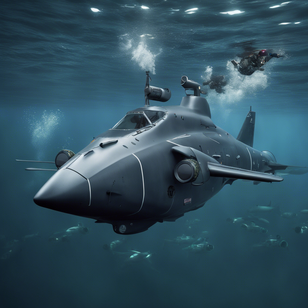 Saab Signs Deal with Swedish Defence Material Administration to Study Underwater Technologies