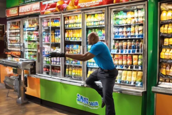 Smash and Grab Thieves Target Juice It Up! Franchise in Inland Empire