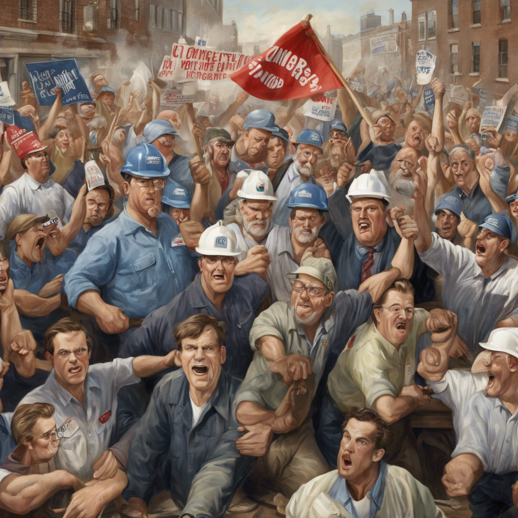 The Conservative Case for Supporting Labor Unions: Can Conservatives Embrace Worker Power?