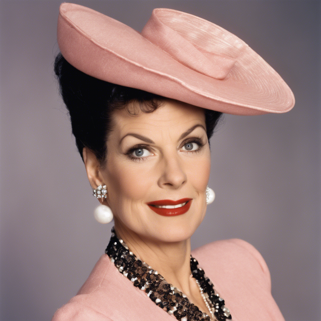 The Enduring Style of Fran Fine: How "The Nanny" Created a Fashion Legacy