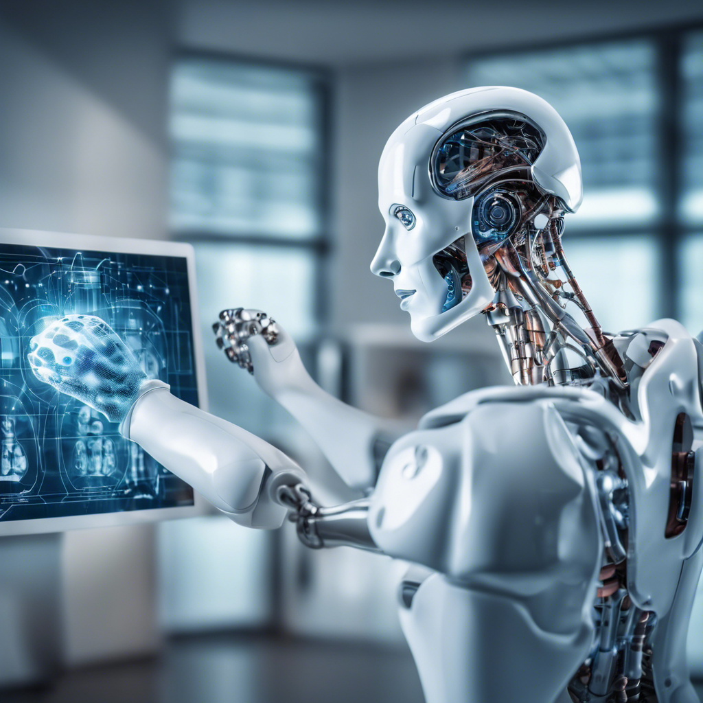 The Rise of Artificial Intelligence in the Healthcare Industry