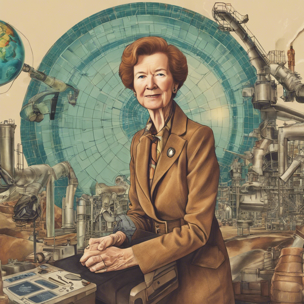 'The Science Compels: Phase Out Fossil Fuels' - Mary Robinson Responds After Cop28 Row