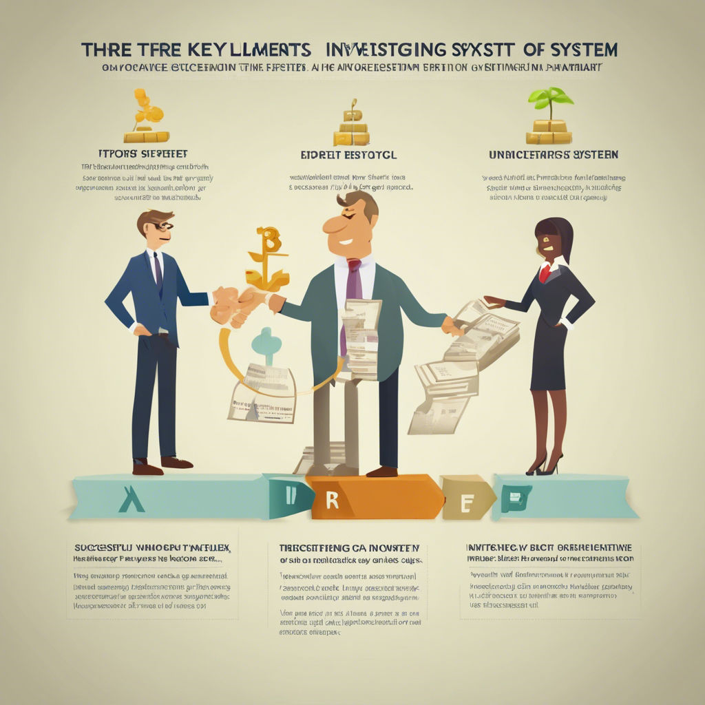 The Three Key Elements of a Successful Investing System