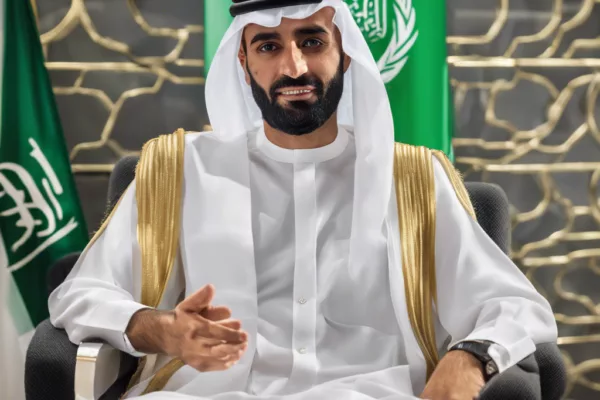 UAE Pledges $270 Billion in Green Finance as Saudi Arabia Remains Absent at COP28