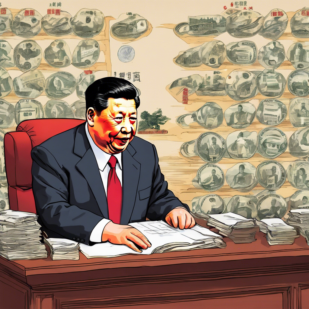 Xi Jinping Strengthens Control Over China's Financial System