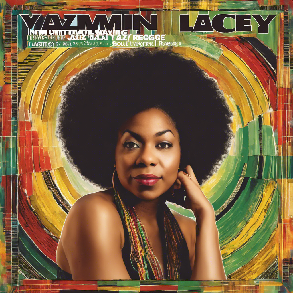 Yazmin Lacey: The Intimate Voice Weaving Jazz, Soul, and Reggae